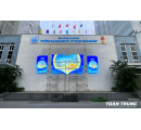 Thi công màn hình LED P3 Outdoor 