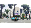 MÀN HÌNH LED P3 OUTDOOR - TRƯỜNG ĐẠI HỌC KINH TẾ CƠ SỞ A (UEH)