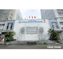 Thi công màn hình LED P3 Outdoor 