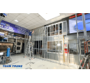 Thi công màn hình LED P3 Outdoor 