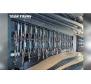 MÀN HÌNH LED P1.25 TRONG NHÀ - THISO MALL