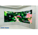 màn hình led cong