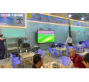 màn hình LED xem bóng đá