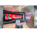 MÀN HÌNH LED P1.25 TRONG NHÀ - THISO MALL