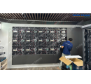 Màn hình LED GOB P2 trong nhà
