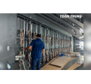MÀN HÌNH LED P1.25 TRONG NHÀ - THISO MALL