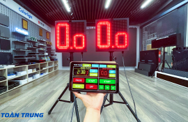 Bảng Led Shot Clock
