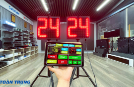 Bảng Led Game Clock