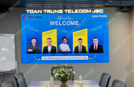 MÀN HÌNH LED P1.5 TRONG NHÀ 