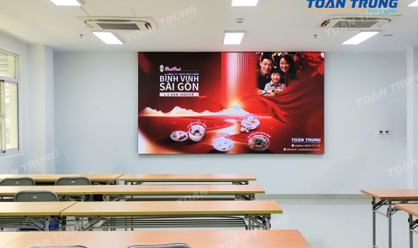 Màn hình LED P1.5 Indoor 