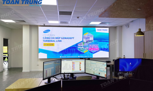 Màn hình LED P1.8 Indoor